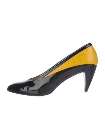 Walter Steiger Pumps Patent Leather 7