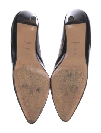 Walter Steiger Patent Leather Pumps