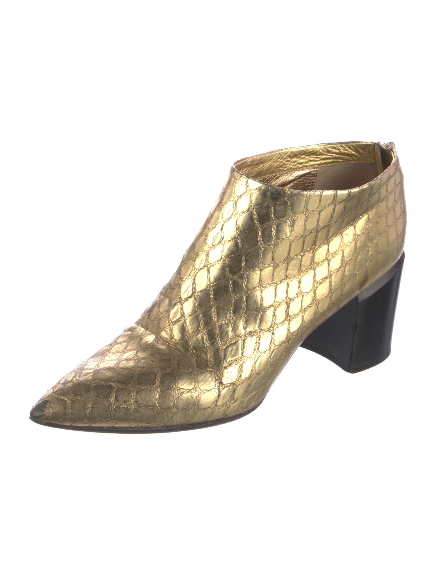 Walter Steiger Leather Boots