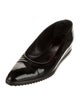 Walter Steiger Patent Leather Flats