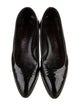 Walter Steiger Patent Leather Flats
