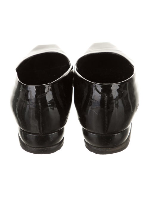 Walter Steiger Patent Leather Flats