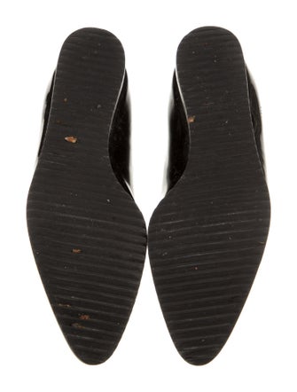 Walter Steiger Patent Leather Flats