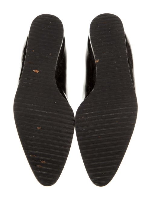 Walter Steiger Patent Leather Flats