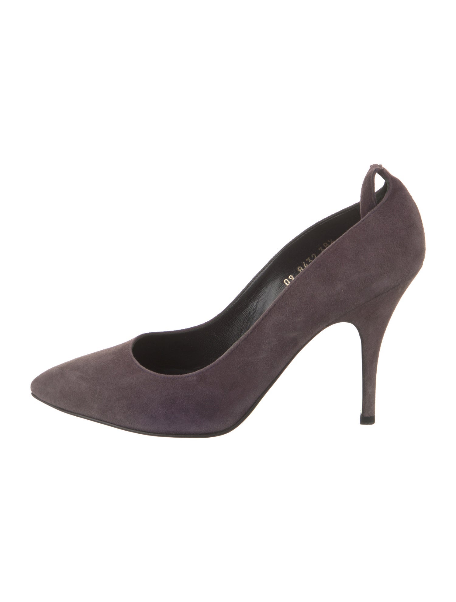 Walter Steiger Suede Pumps