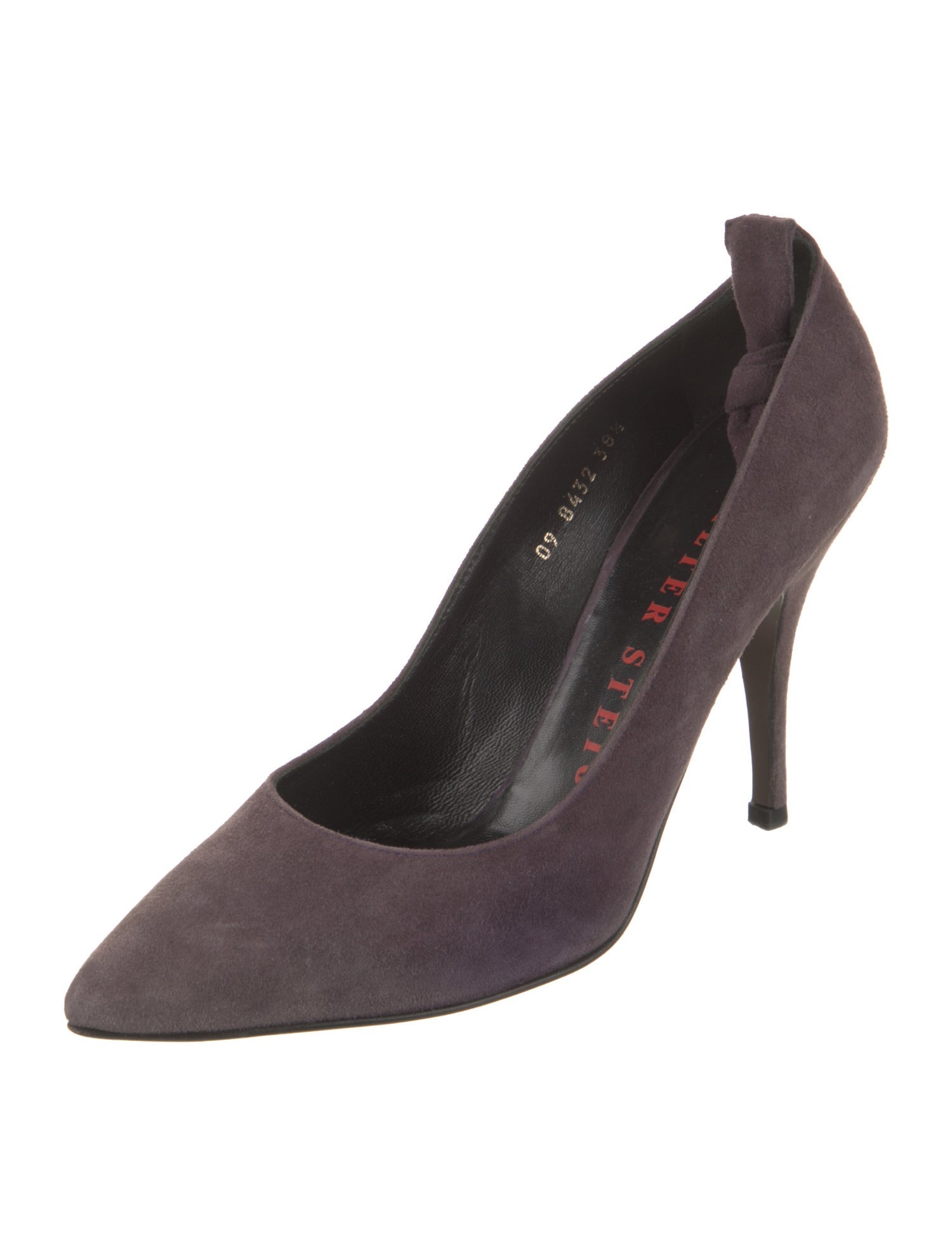 Walter Steiger Suede Pumps