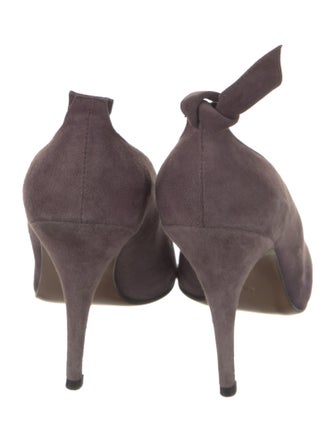 Walter Steiger Suede Pumps