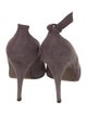 Walter Steiger Suede Pumps