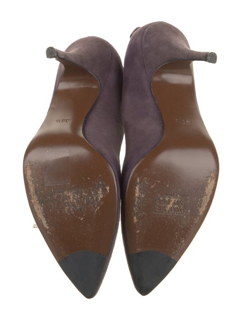Walter Steiger Suede Pumps