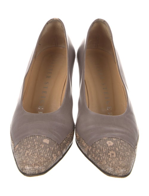 Walter Steiger Leather Pumps