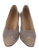 Walter Steiger Leather Pumps