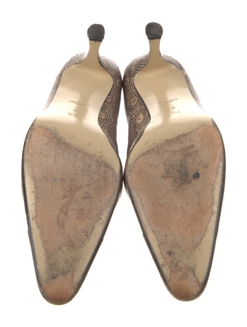 Walter Steiger Leather Pumps