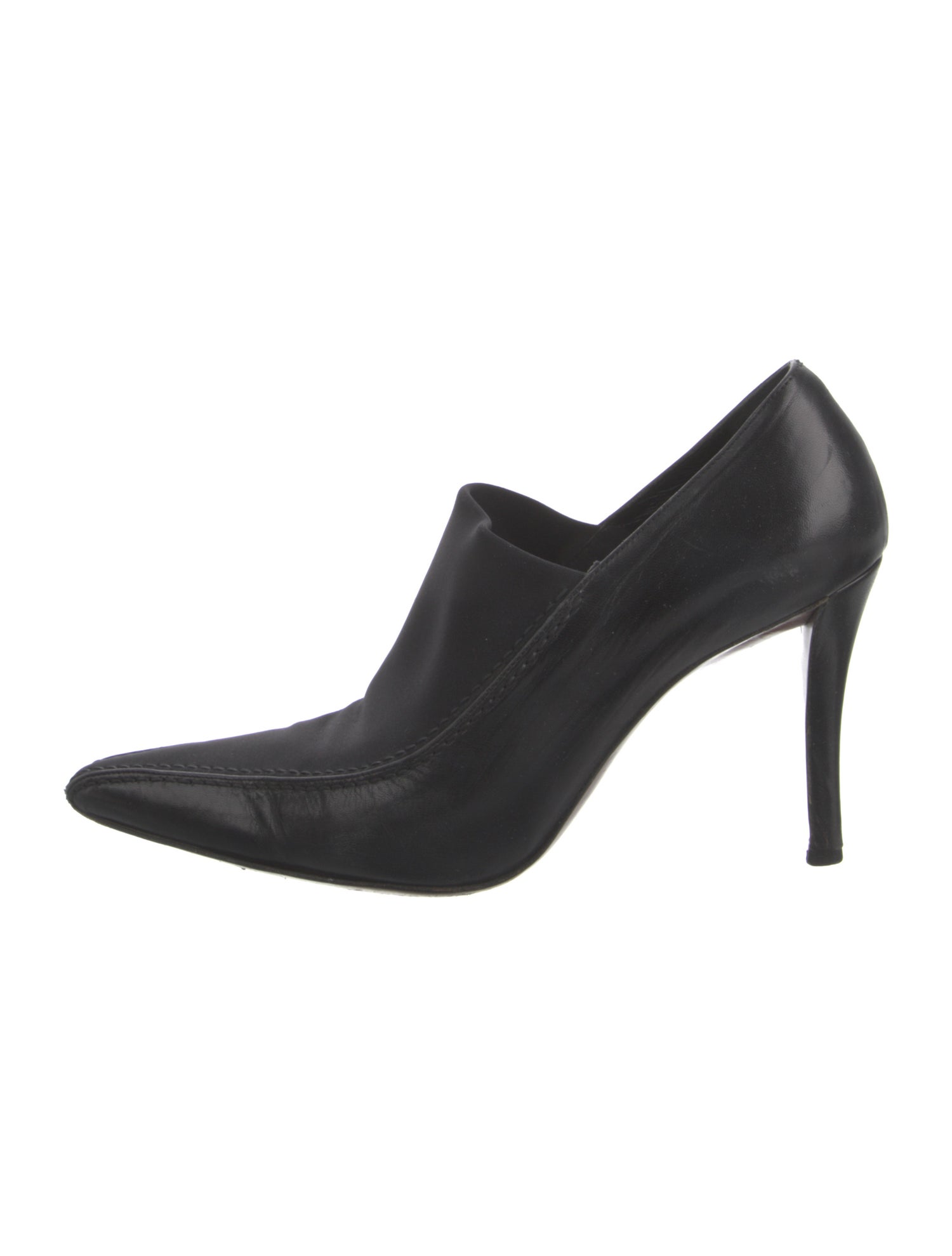 Walter Steiger Leather Pumps