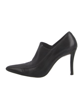 Walter Steiger Leather Pumps