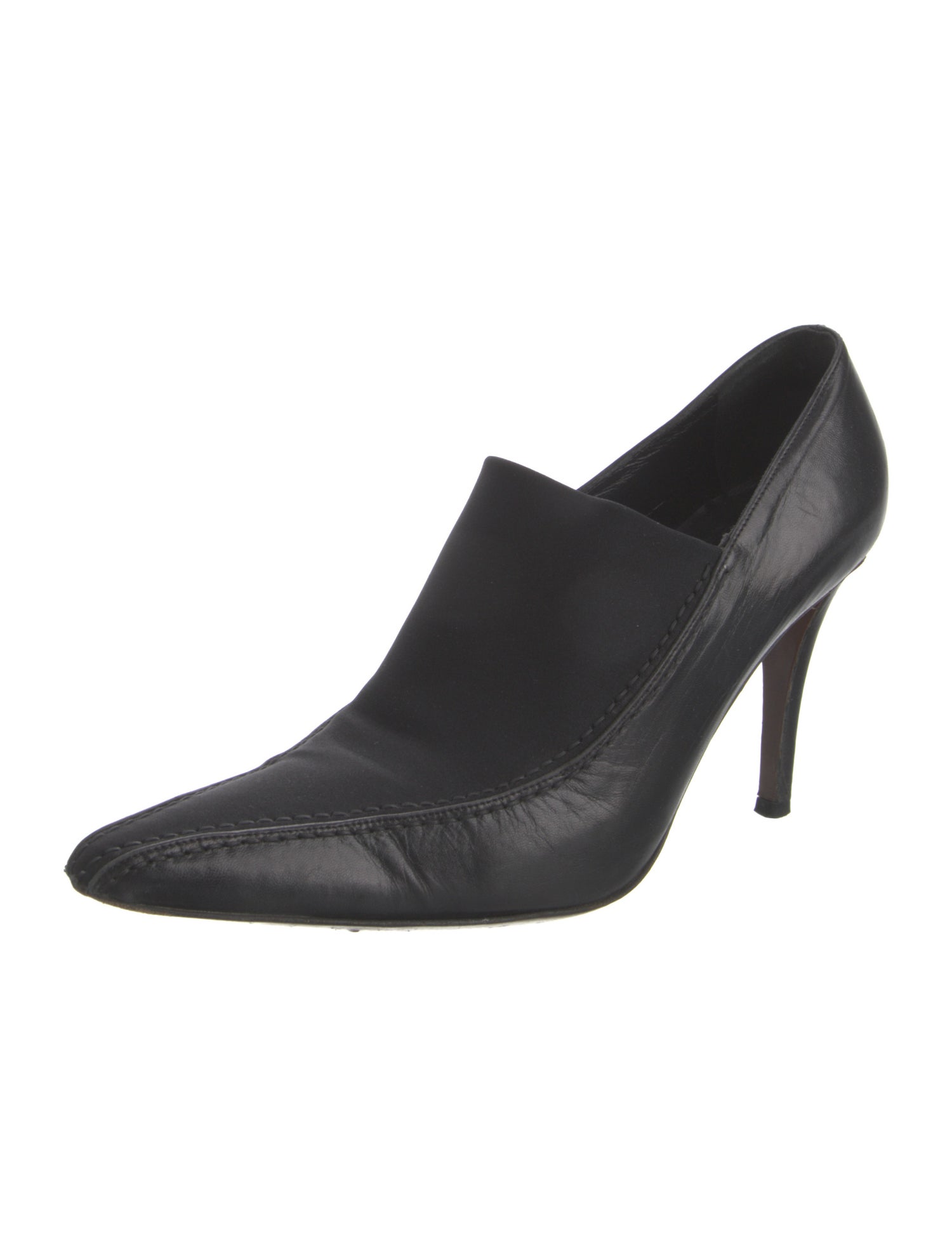 Walter Steiger Leather Pumps