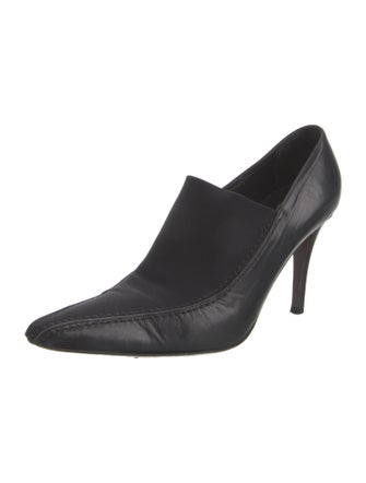Walter Steiger Leather Pumps
