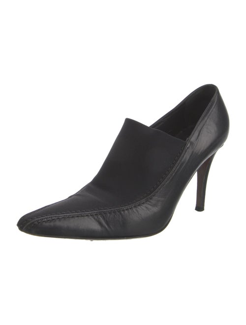Walter Steiger Leather Pumps