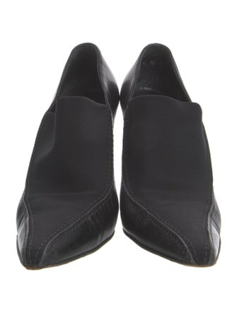 Walter Steiger Leather Pumps