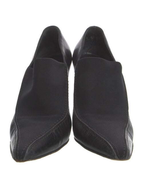 Walter Steiger Leather Pumps