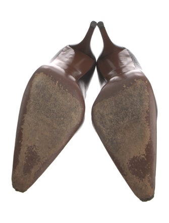 Walter Steiger Leather Pumps