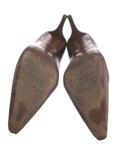 Walter Steiger Leather Pumps