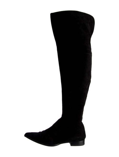 Walter Steiger Suede Boots