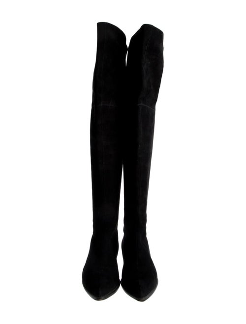 Walter Steiger Suede Boots