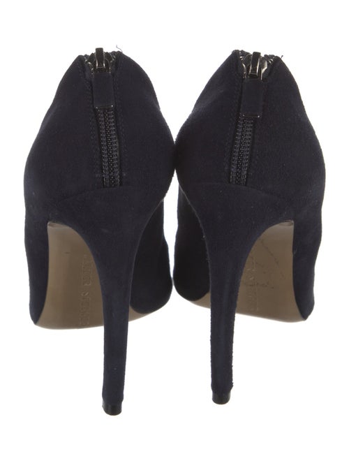 Walter Steiger Suede Pumps