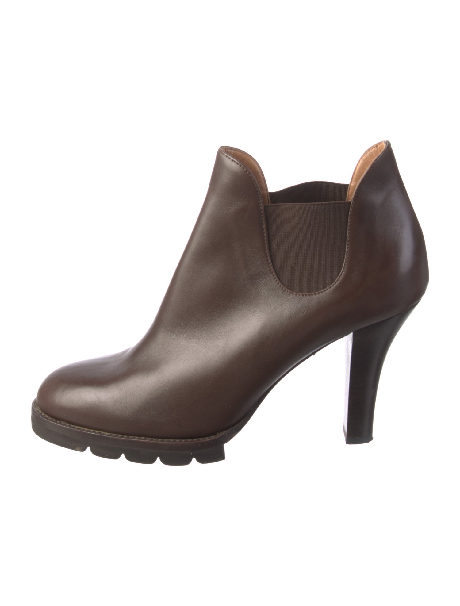 Walter Steiger Leather Chelsea Boots