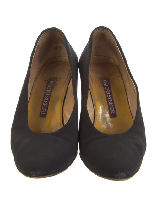 Walter Steiger Canvas Pumps