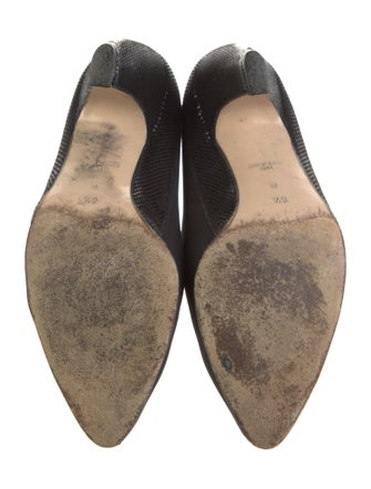 Walter Steiger Canvas Pumps