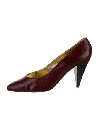 Walter Steiger Leather Pumps