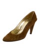 Walter Steiger Suede Pumps
