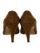 Walter Steiger Suede Pumps