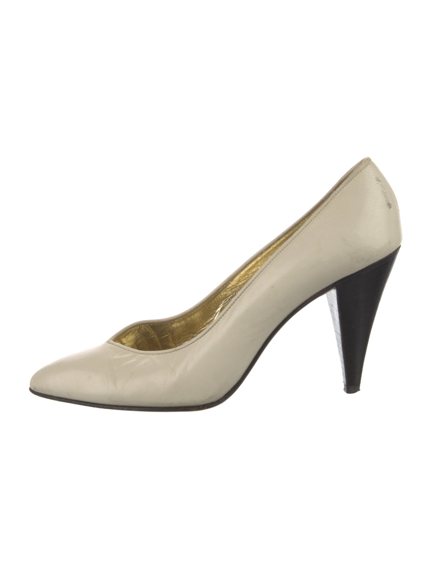 Walter Steiger Leather Pumps