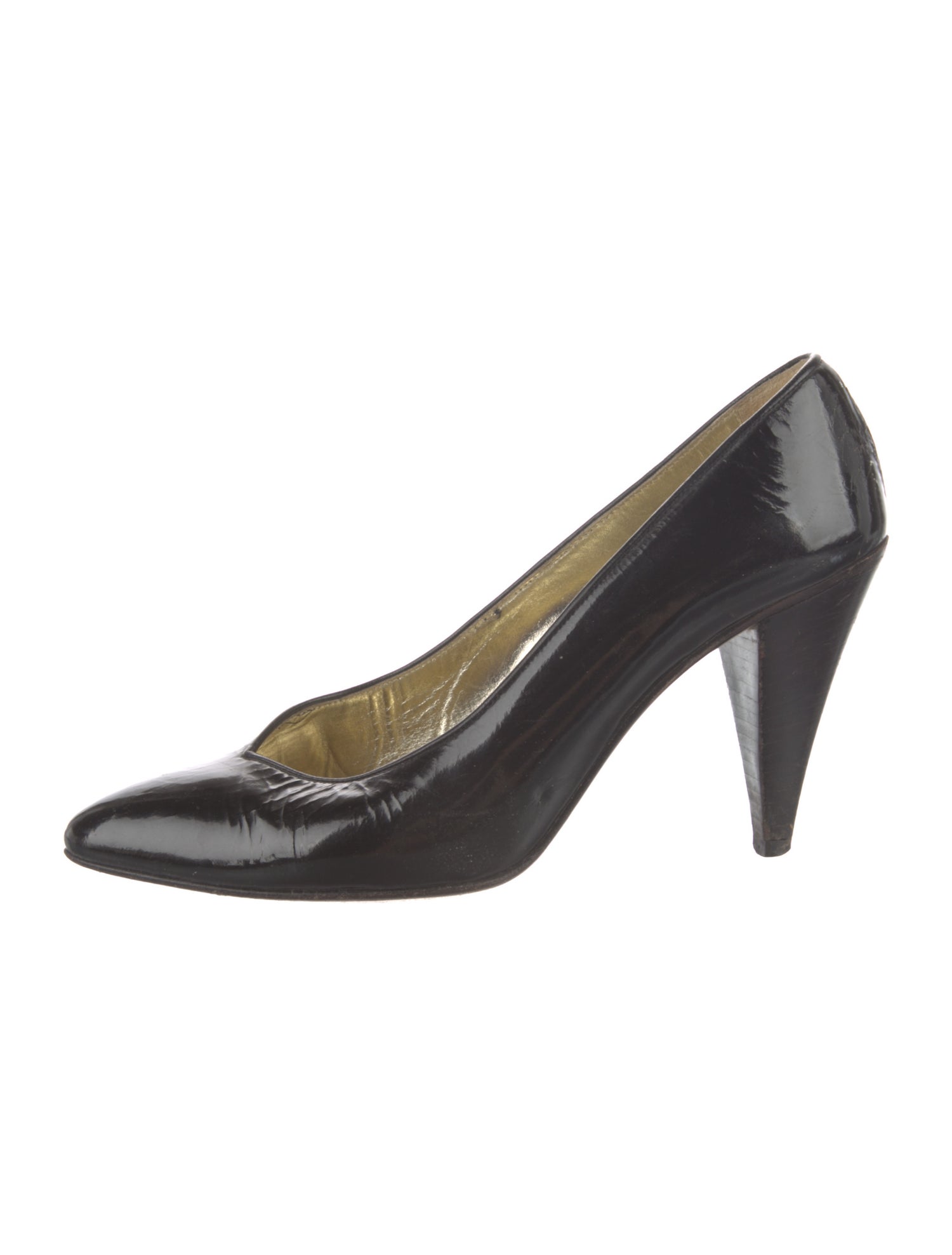 Walter Steiger Leather Pumps