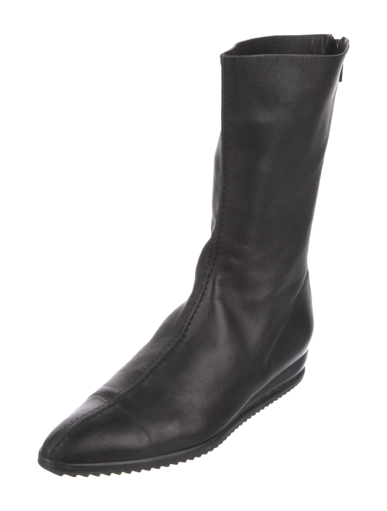 Walter Steiger Leather Boots