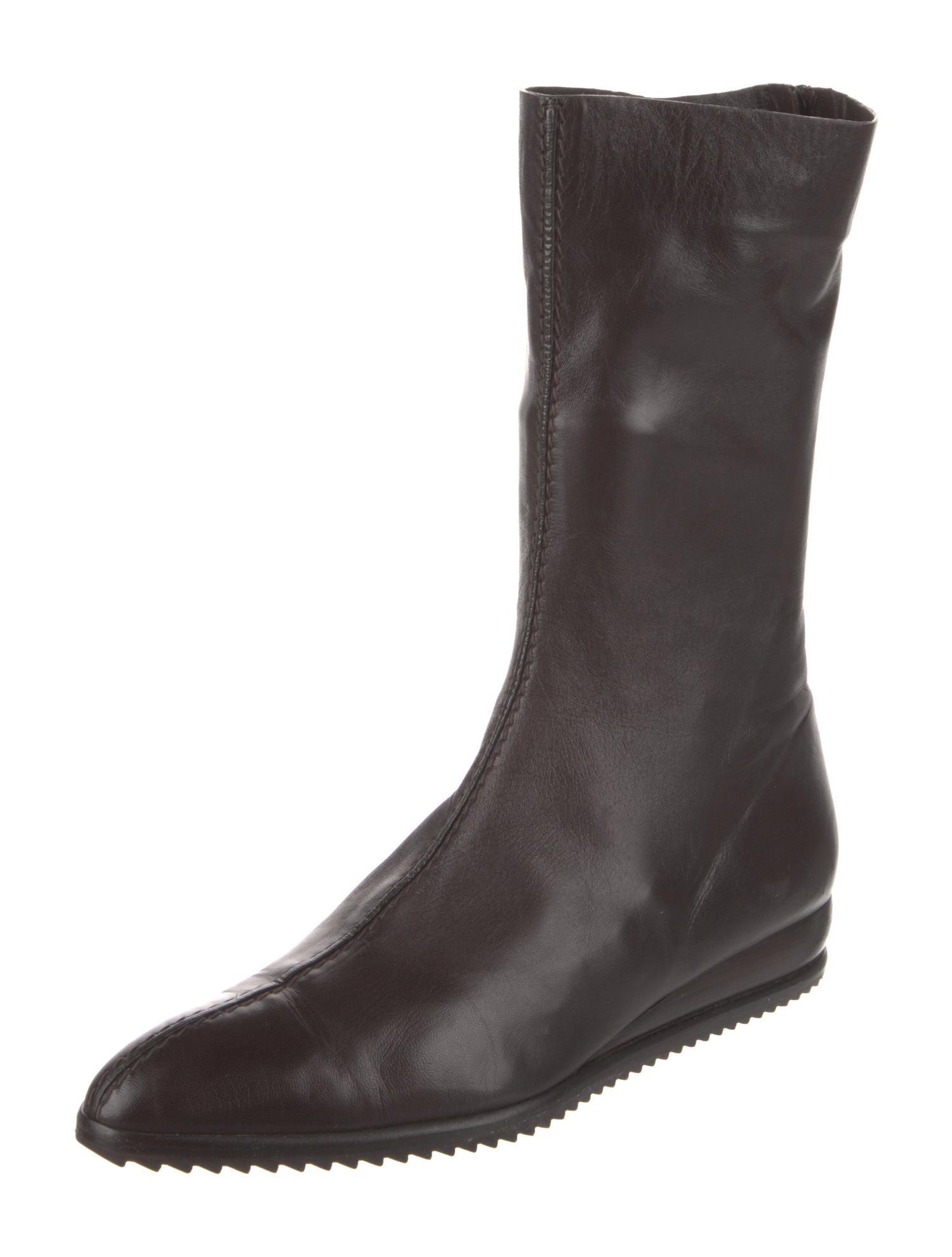 Walter Steiger Leather Boots