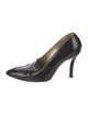 Walter Steiger Patent Leather Pumps