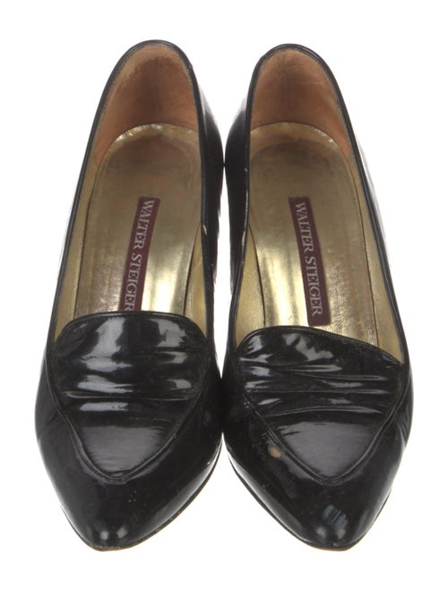 Walter Steiger Patent Leather Pumps