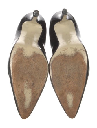 Walter Steiger Patent Leather Pumps