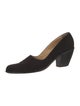 Walter Steiger Suede Pumps