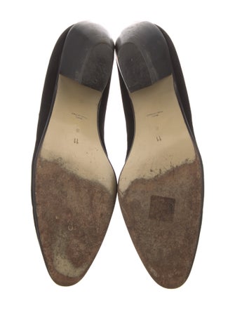 Walter Steiger Suede Pumps