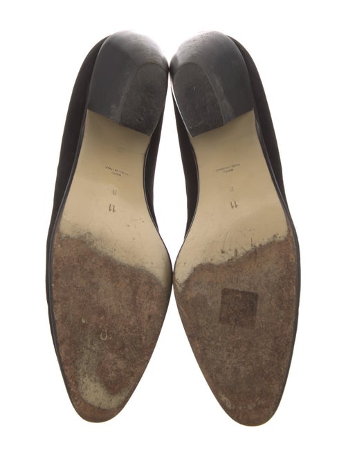 Walter Steiger Suede Pumps