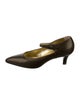 Walter Steiger Leather Pumps