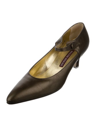 Walter Steiger Leather Pumps