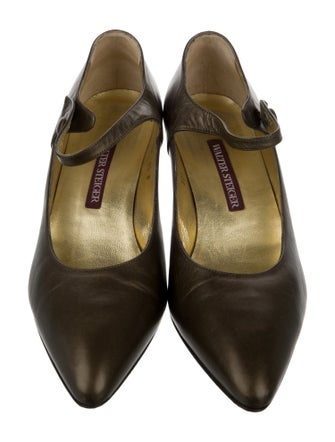 Walter Steiger Leather Pumps
