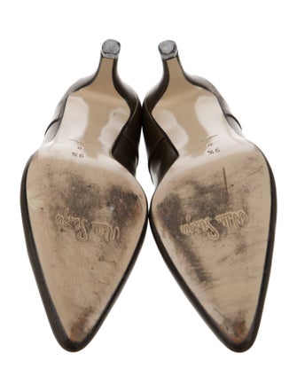 Walter Steiger Leather Pumps