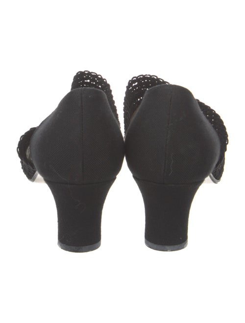 Walter Steiger D'Orsay Pumps