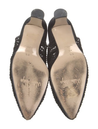 Walter Steiger D'Orsay Pumps